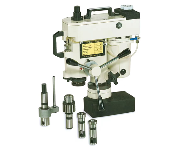 文水县磁性钻孔攻牙机